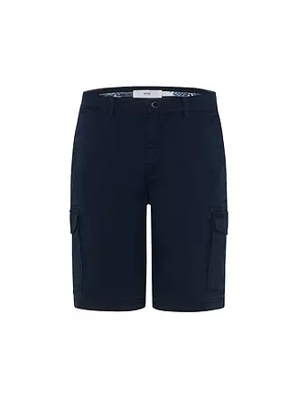BRAX | Shorts Coupe Regular BRAZIL | dunkelblau